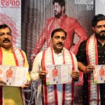 Odisha superstar Arindam Roy has launched its own Odia calendar